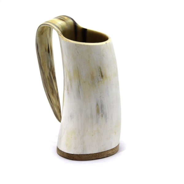Horn Mug