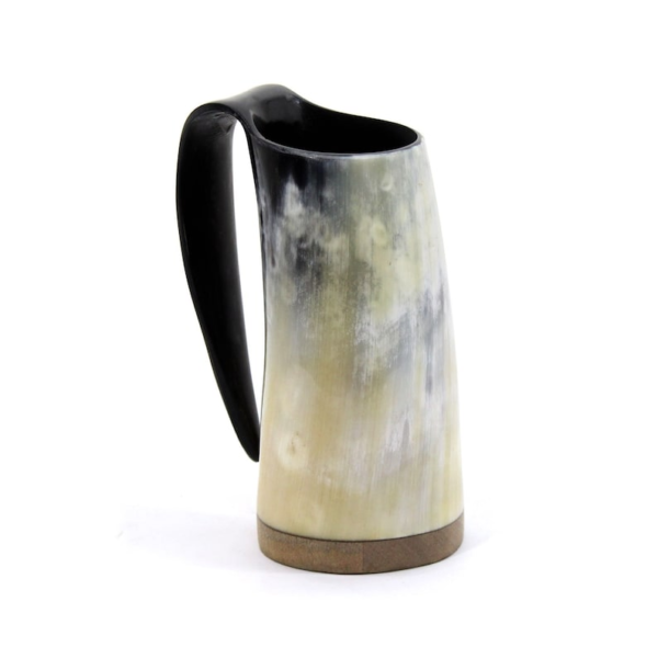 Horn Mug