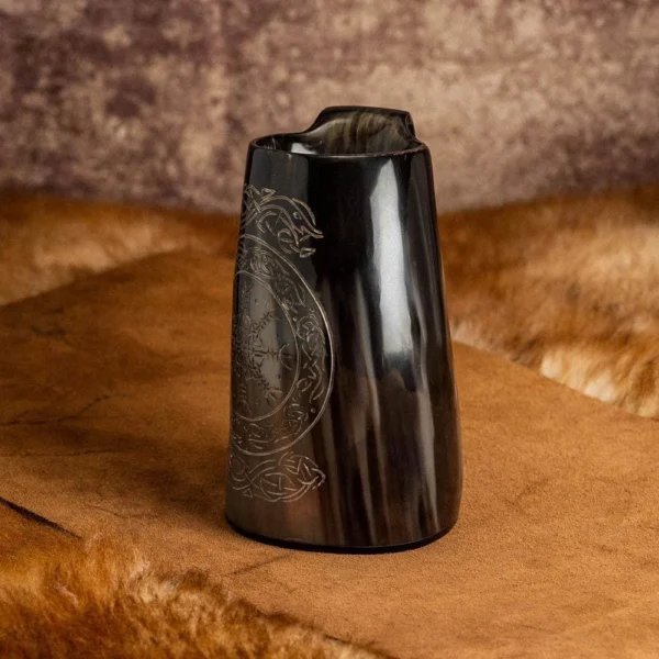 Horn Mug