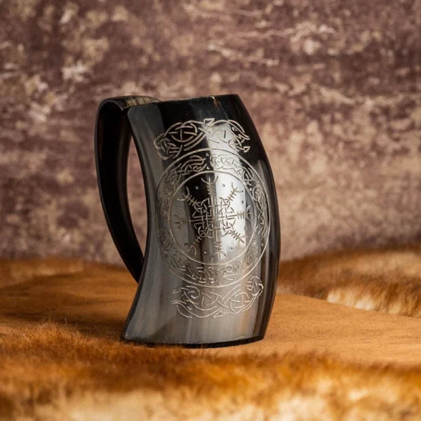 Horn Mug