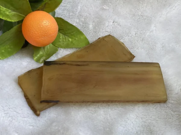 Horn Knife Scales