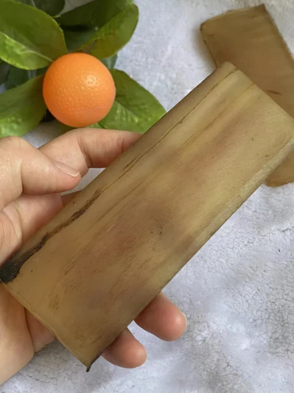 Horn Knife Scales