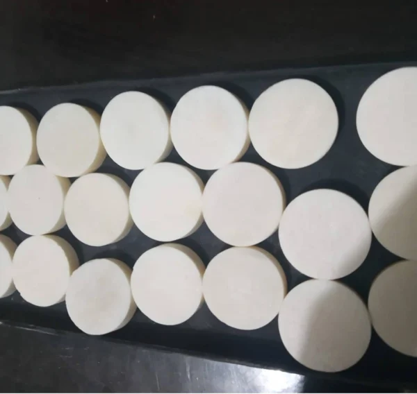 Bone Blank Button