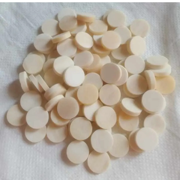 Bone Blank Button