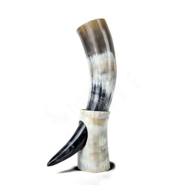 Viking Drinking Horn
