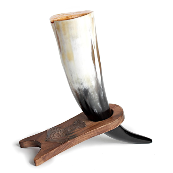 Viking Drinking Horn