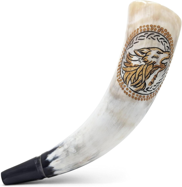 Viking War Horn