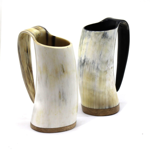 Horn Mug